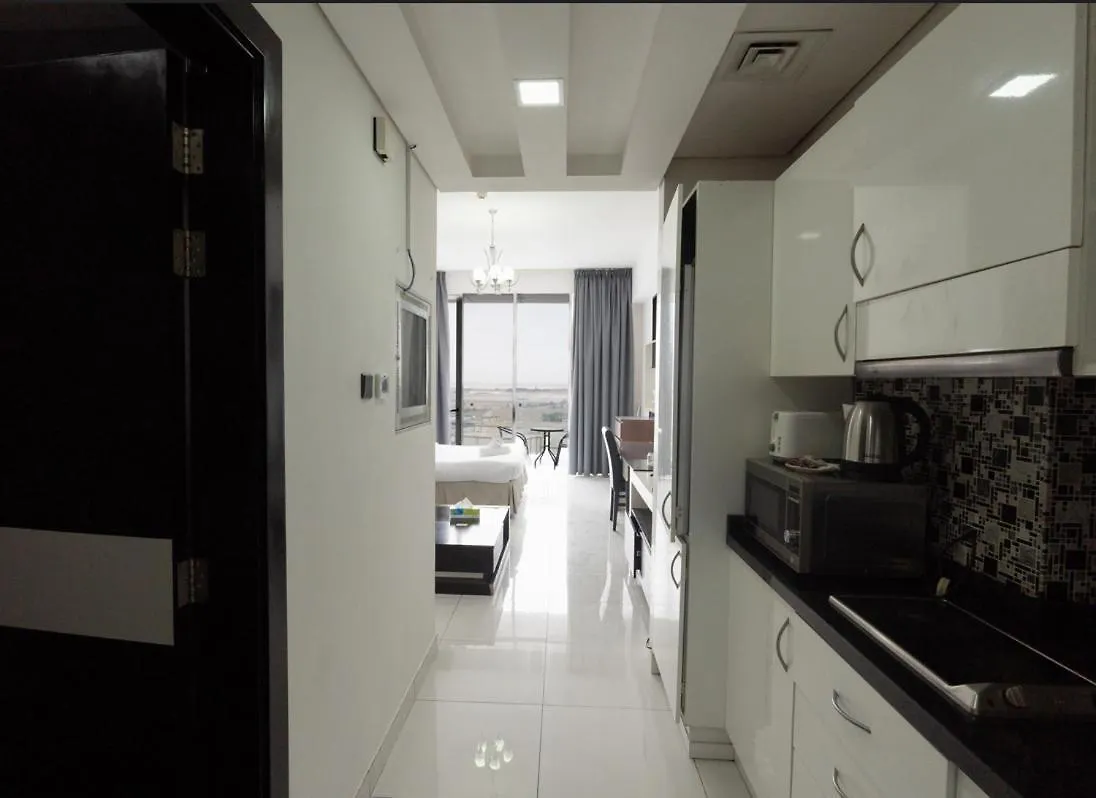 18 Bricks Studio Apartment Roma 513 Dubai