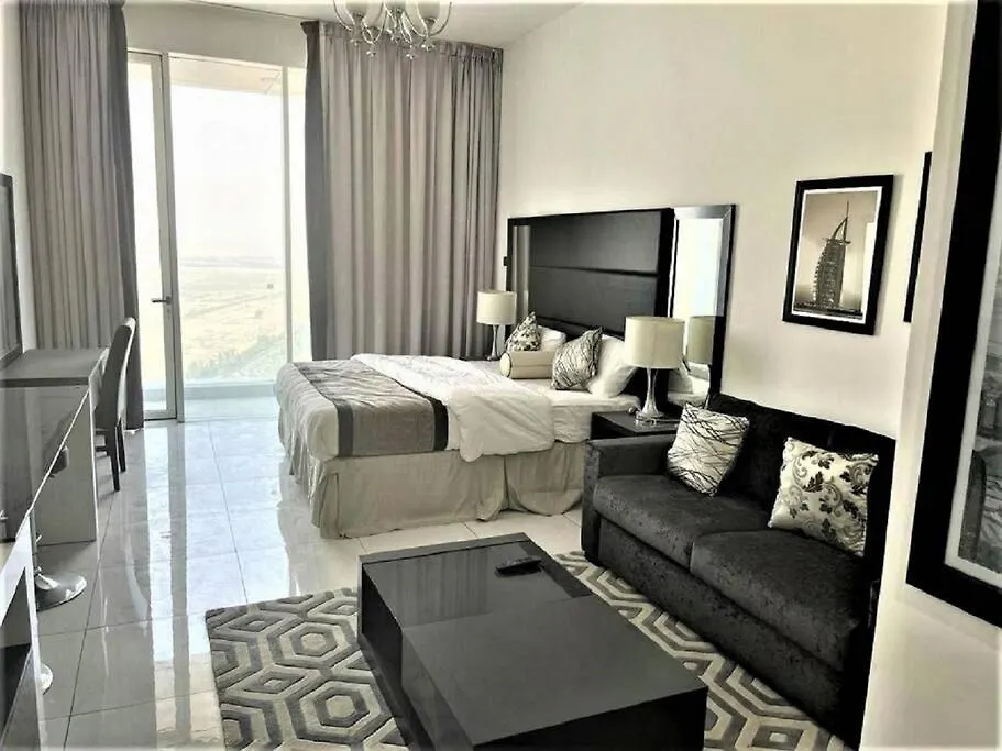 18 Bricks Studio Apartment Roma 513 Dubai